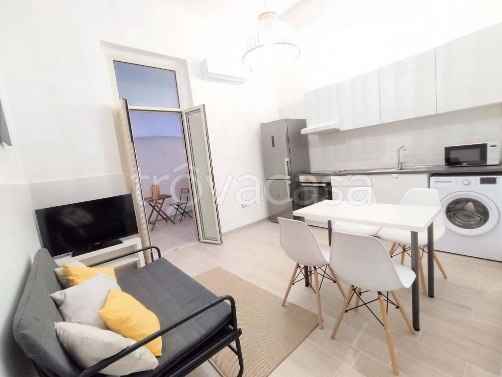appartamento in affitto a Bari in zona San Pasquale
