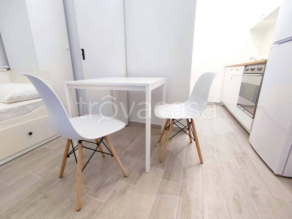 appartamento in affitto a Bari in zona Carrassi