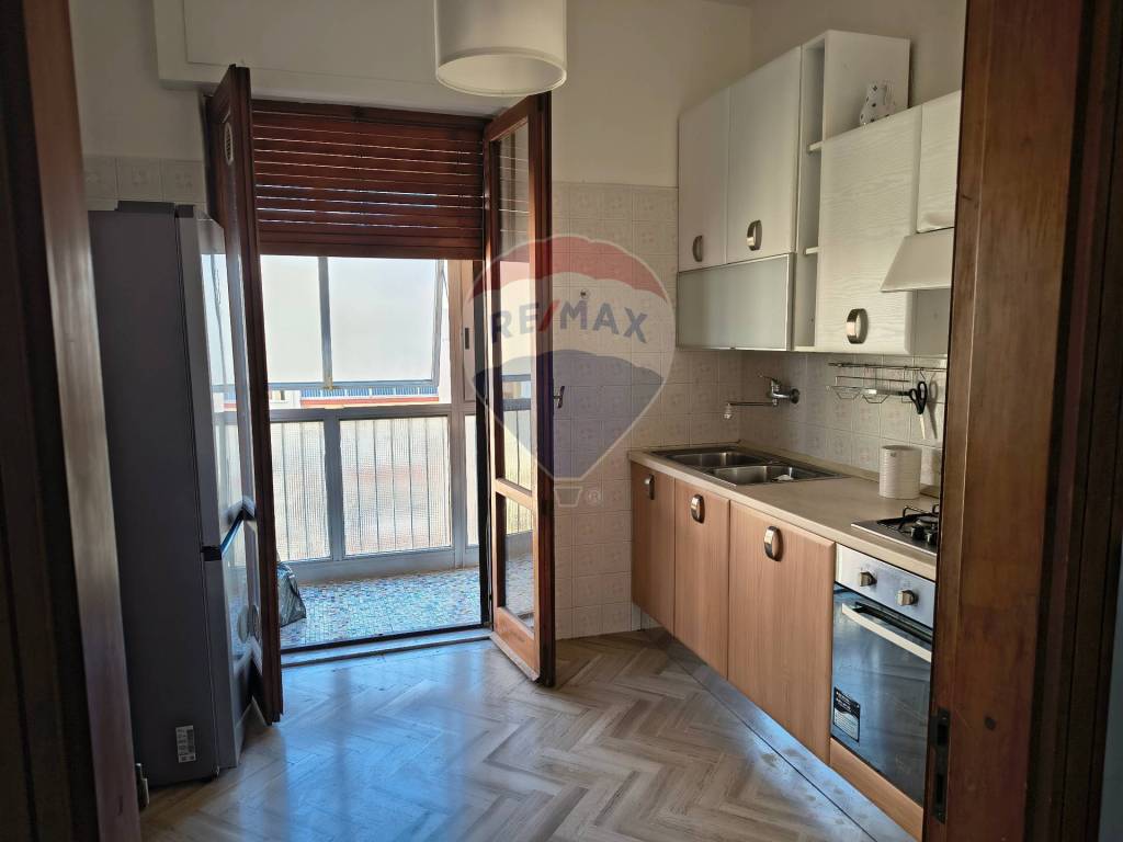 appartamento in affitto a Bari in zona Carrassi