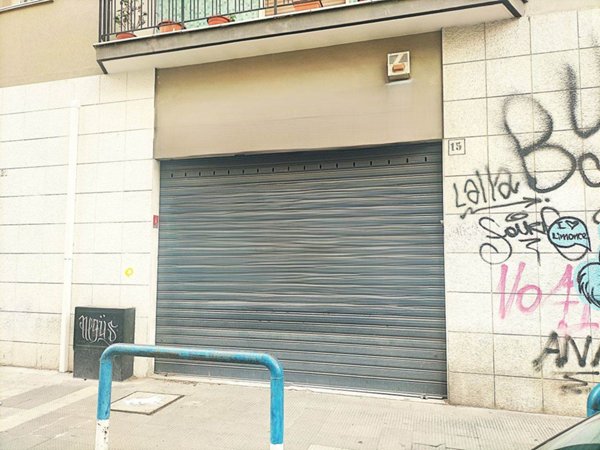 negozio in affitto a Bari in zona Carrassi