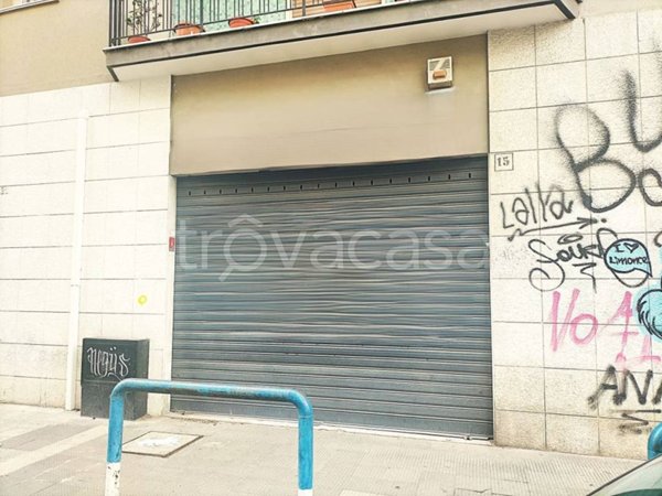 negozio in affitto a Bari in zona San Pasquale