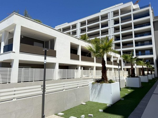 appartamento in affitto a Bari in zona San Pasquale