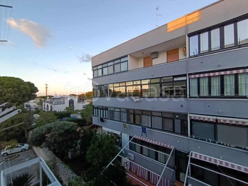 appartamento in affitto a Bari in zona Santo Spirito