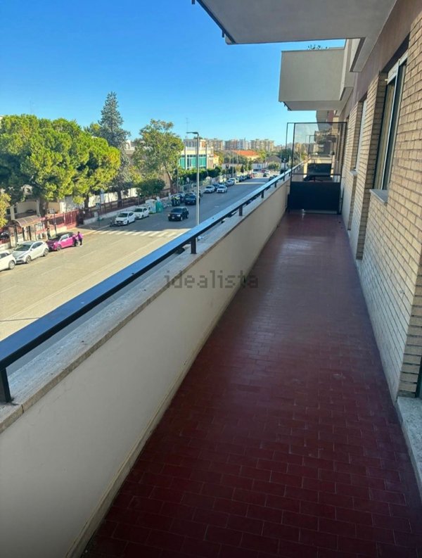 appartamento in affitto a Bari in zona San Pasquale