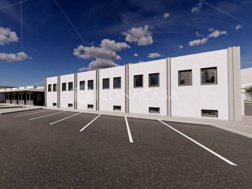 locale commerciale in affitto a Bari in zona Stanic