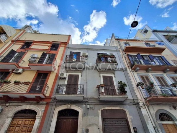 appartamento in affitto a Bari in zona San Pasquale