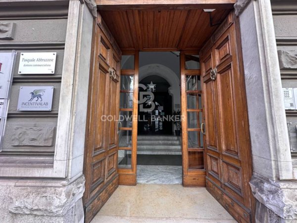 ufficio in affitto a Bari in zona Murat