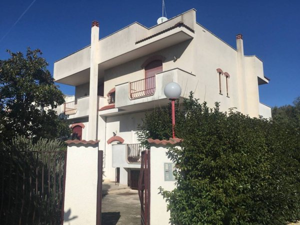 appartamento in affitto a Bari in zona San Girolamo