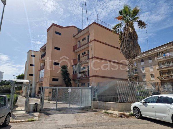 appartamento in affitto a Bari in zona San Pasquale