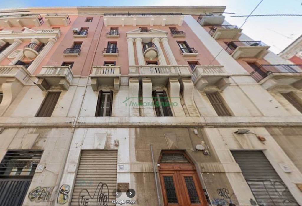 appartamento in affitto a Bari in zona Madonnella