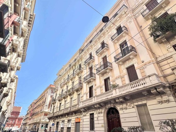 appartamento in affitto a Bari in zona Murat