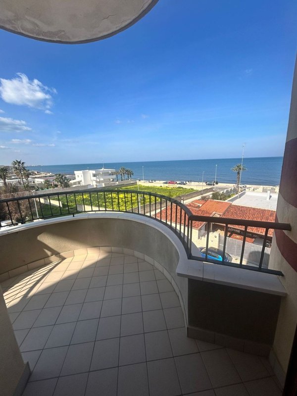 appartamento in affitto a Bari in zona Santo Spirito