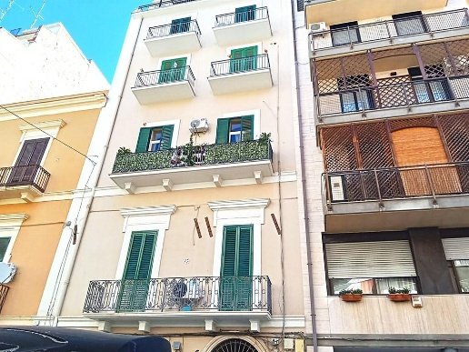 appartamento in affitto a Bari in zona Libertà