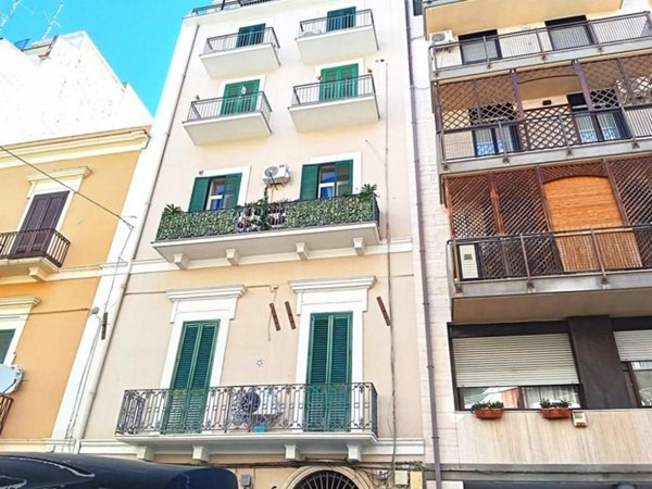 appartamento in affitto a Bari in zona Libertà