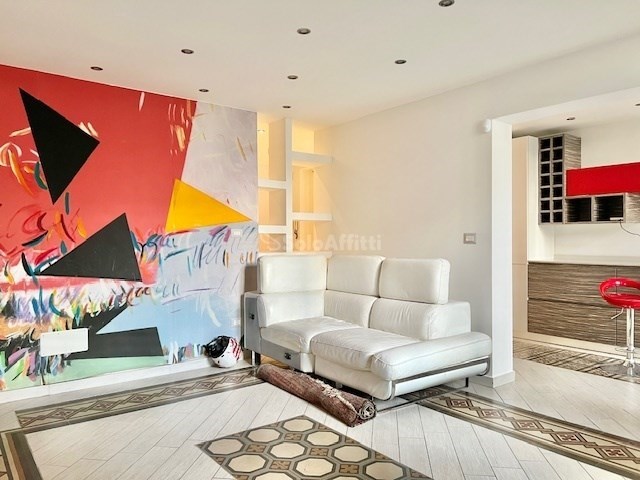 appartamento in affitto a Bari in zona Madonnella