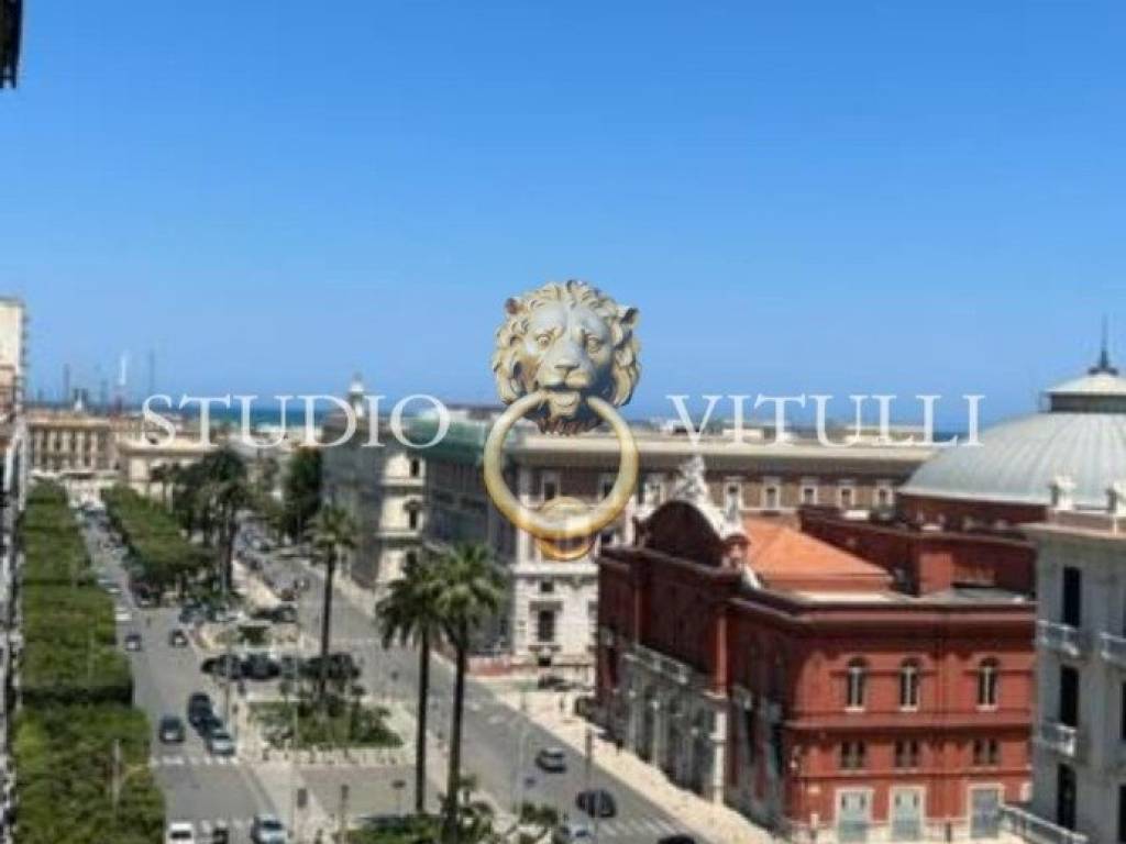 appartamento in affitto a Bari in zona Murat