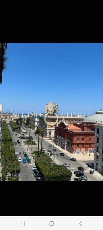 appartamento in affitto a Bari in zona Murat