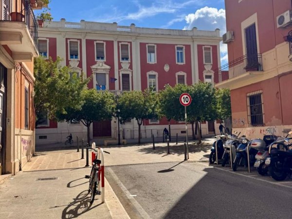 appartamento in affitto a Bari in zona San Pasquale