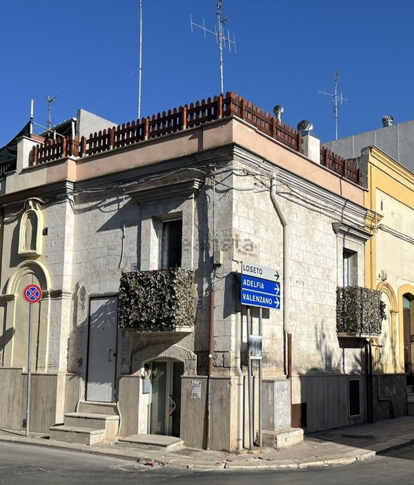 appartamento in affitto a Bari in zona Ceglie del Campo