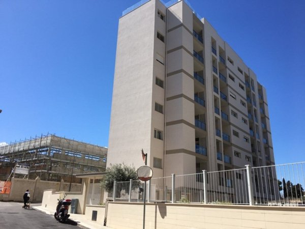 appartamento in affitto a Bari in zona Picone