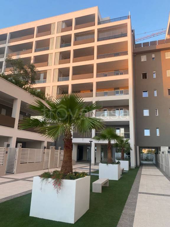 appartamento in affitto a Bari in zona Japigia