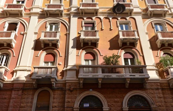 appartamento in affitto a Bari in zona Murat