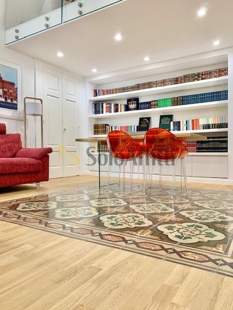 appartamento in affitto a Bari in zona Libertà