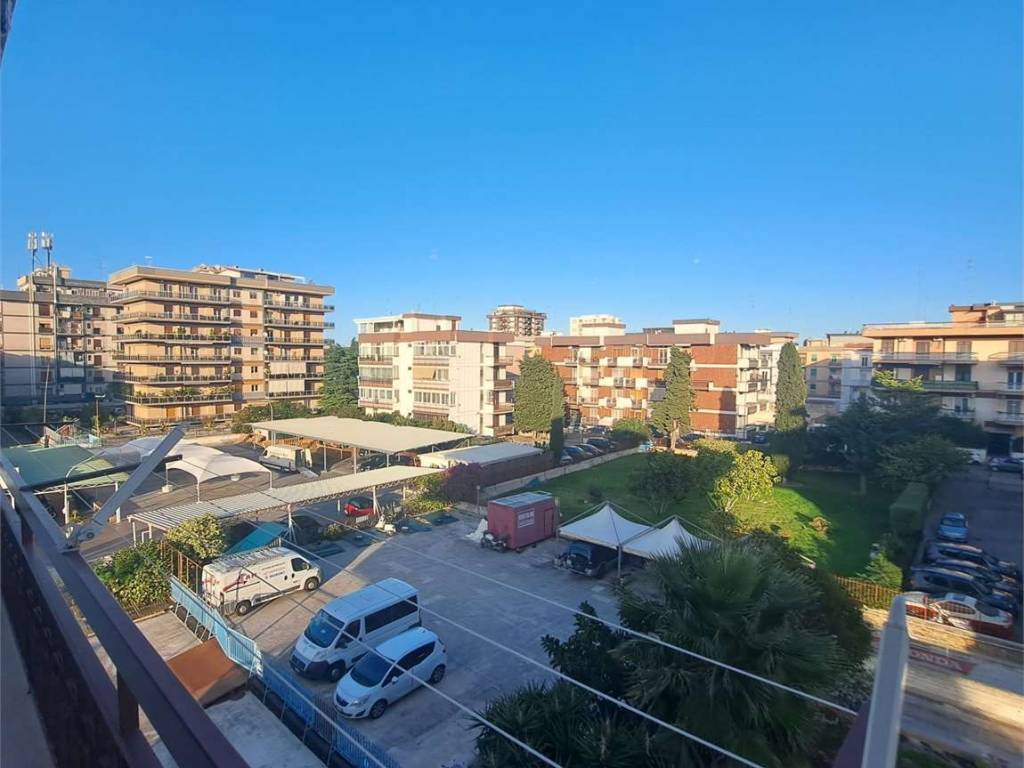 appartamento in affitto a Bari in zona Poggiofranco