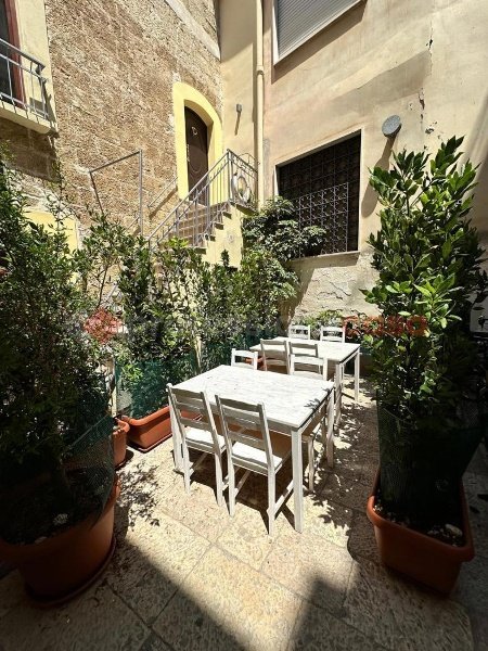 appartamento in affitto a Bari in zona Città Vecchia