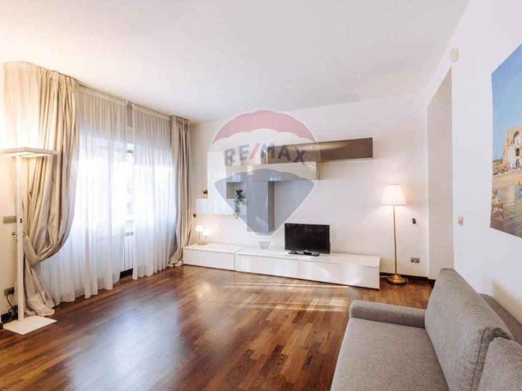 appartamento in affitto a Bari in zona Libertà