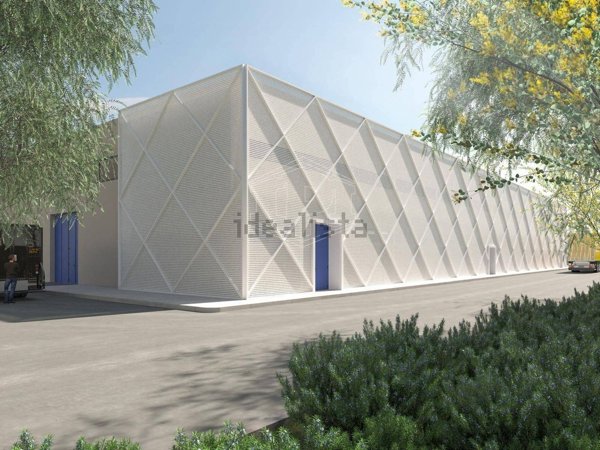 capannone in affitto a Bari in zona Zona Industriale