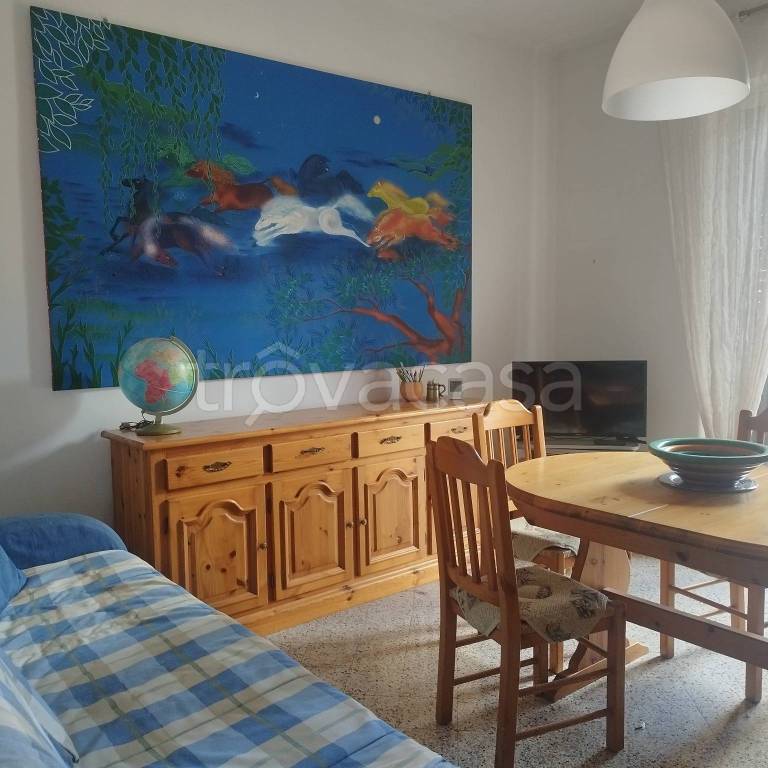 appartamento in affitto a Bari in zona Carrassi