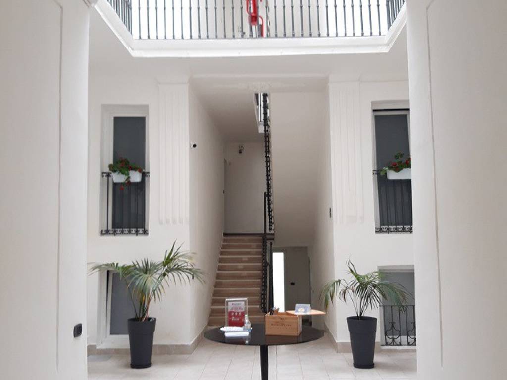 appartamento in affitto a Bari in zona Libertà