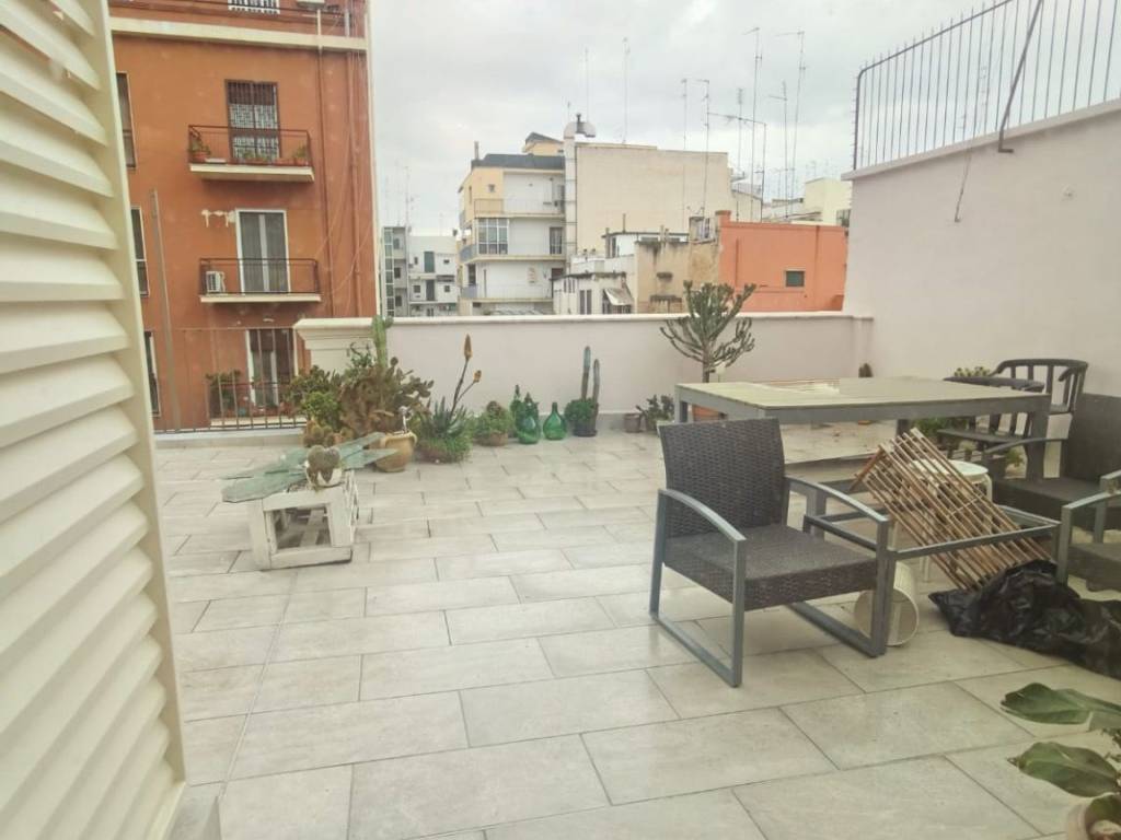 appartamento in affitto a Bari in zona Murat