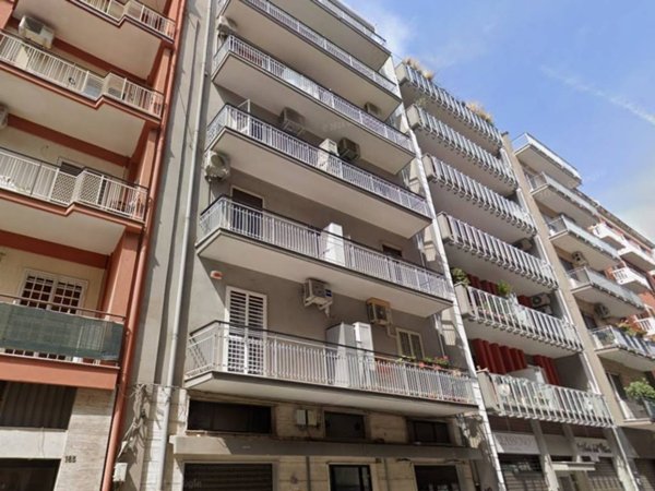 appartamento in affitto a Bari in zona Murat