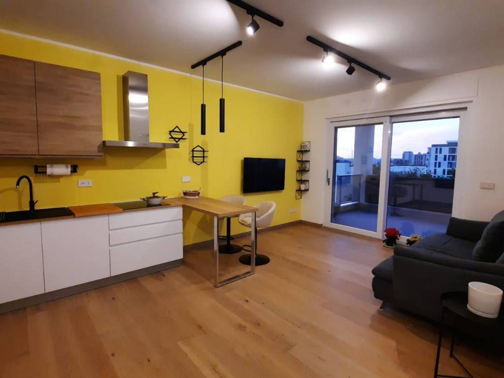 appartamento in affitto a Bari in zona San Giorgio