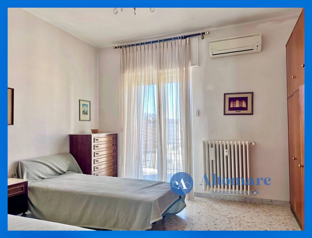 appartamento in affitto a Bari in zona Picone