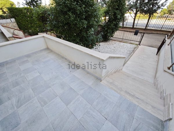 appartamento in affitto a Bari in zona Santo Spirito