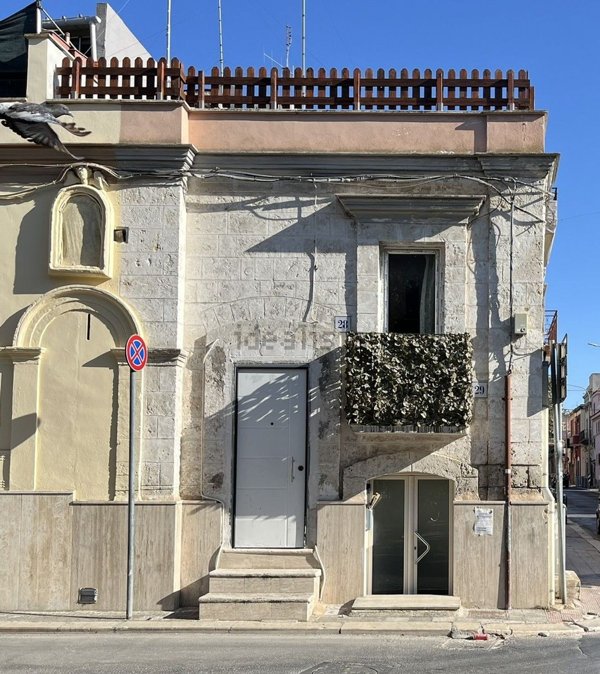 appartamento in affitto a Bari in zona Ceglie del Campo