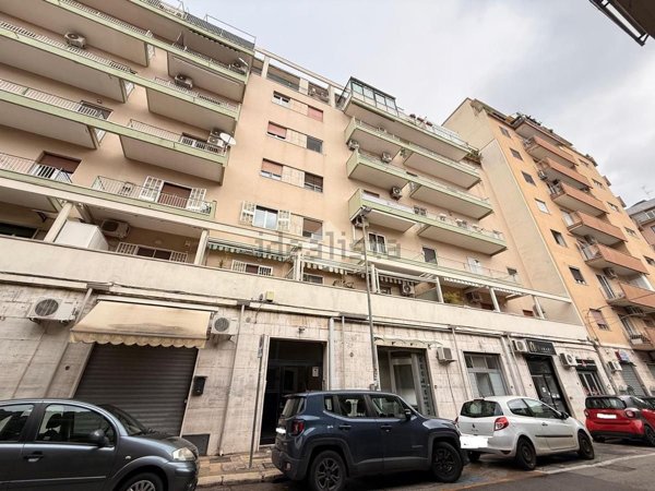 appartamento in affitto a Bari in zona Picone