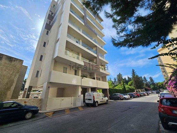 appartamento in affitto a Bari in zona San Pasquale