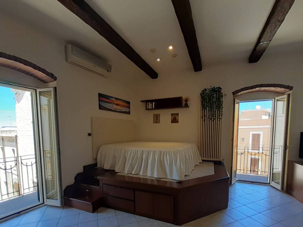 appartamento in affitto a Bari in zona Città Vecchia