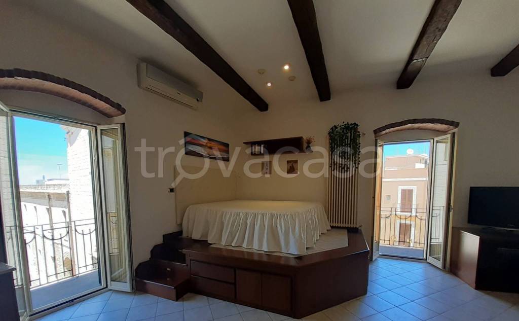 appartamento in affitto a Bari in zona Città Vecchia