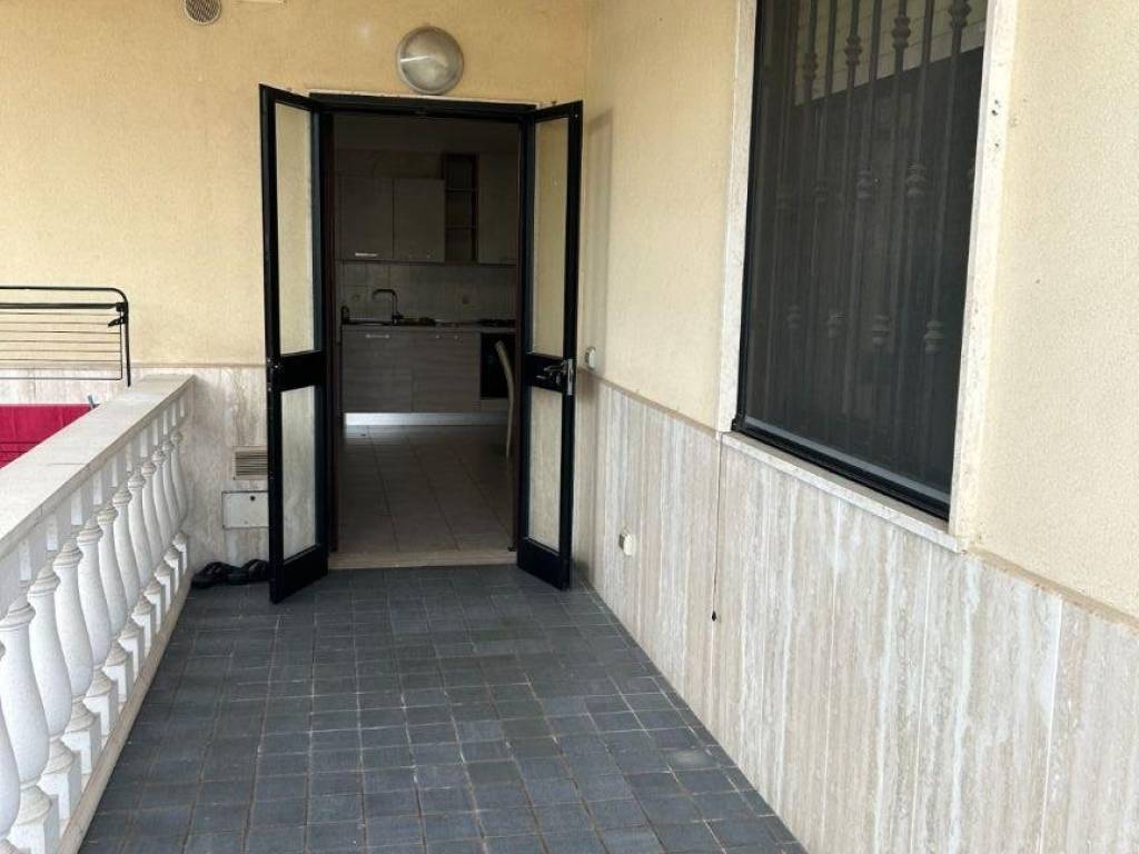 appartamento in affitto a Bari in zona Palese/Macchie