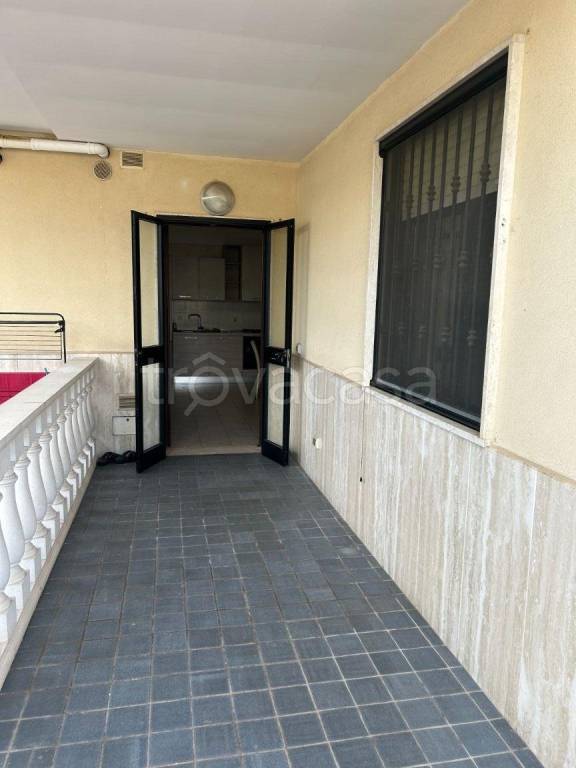 appartamento in affitto a Bari in zona Palese/Macchie