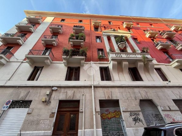 appartamento in affitto a Bari in zona Madonnella