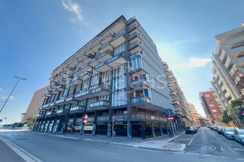 appartamento in affitto a Bari in zona Madonnella