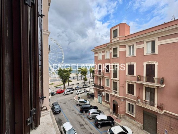 appartamento in affitto a Bari in zona Madonnella