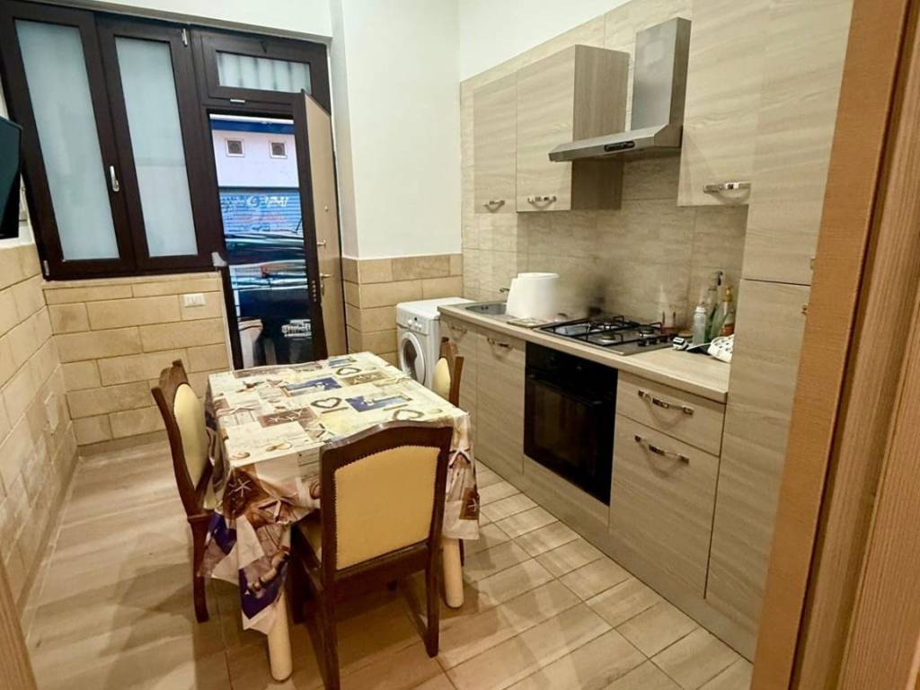 appartamento in affitto a Bari in zona Carrassi