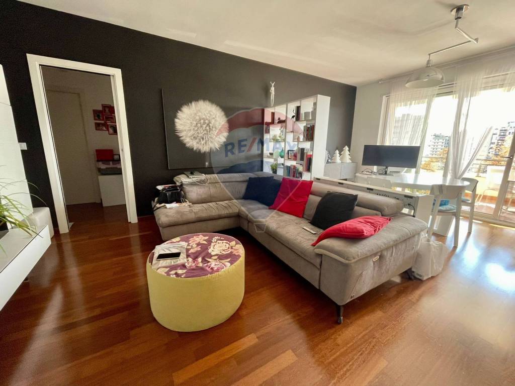 appartamento in affitto a Bari in zona Poggiofranco